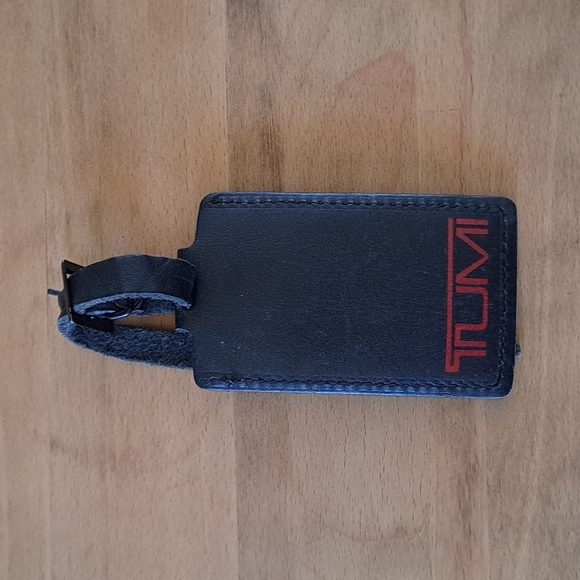 Tumi Bags Tumi Luggage Tag Poshmark